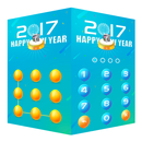 AppLock Theme Happy2017 APK