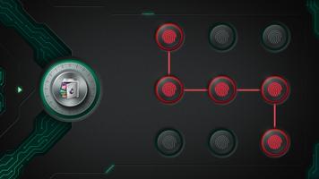 AppLock Live Theme Smart Lock screenshot 3