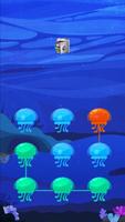 AppLock Live Theme Sea Plakat