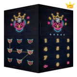 AppLock Live Theme Skull icono