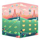 AppLock Live Theme Sky Wheel APK