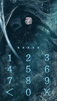 AppLock Live Theme Spider स्क्रीनशॉट 1
