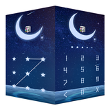 AppLock Live Theme Starlight icono