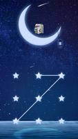 AppLock Live Theme Starlight poster