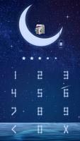 AppLock Live Theme Starlight screenshot 1