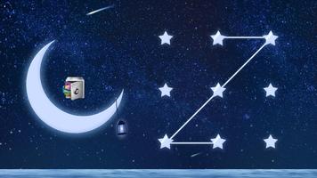 AppLock Live Theme Starlight screenshot 3