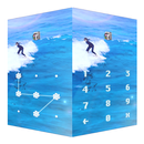 AppLock Live Theme Surfing APK