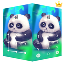 AppLock Live Theme Panda APK