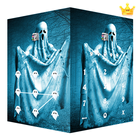 AppLock Live Theme Phantom icono