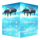 AppLock Live Theme Piano APK