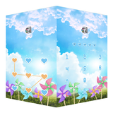 AppLock Live Theme Pinwheel icono