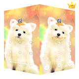 AppLock Live Theme Puppy icon
