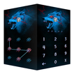AppLock Live Theme Wolf
