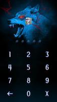 AppLock Live Theme Wolf screenshot 1