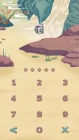 AppLock Live Theme Waterfall screenshot 1