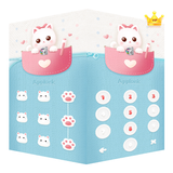 AppLock Live Theme Winking Kitty – Paid Theme icono
