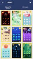 AppLock Live Theme Winking Kitty – Paid Theme capture d'écran 2