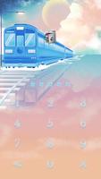 AppLock Live Theme Train Screenshot 1