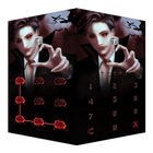AppLock Live Theme Vampire icon