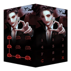 AppLock Live Theme Vampire icône