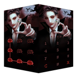 AppLock Live Theme Vampire icono