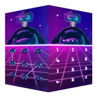 AppLock Live Theme Video Game icono
