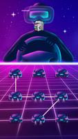 AppLock Live Theme Video Game Poster