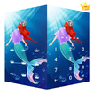 AppLock Live Theme Mermaid