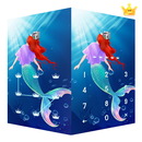 AppLock Live Theme Mermaid APK