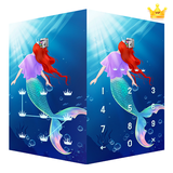 AppLock Live Theme Mermaid icono