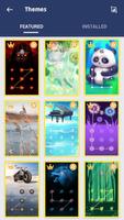 AppLock Live Theme Mermaid syot layar 2
