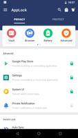 AppLock اسکرین شاٹ 2