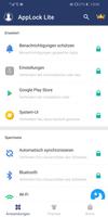 AppLock Lite Screenshot 1