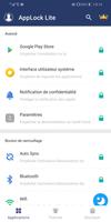 AppLock Lite capture d'écran 1