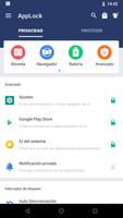 AppLock captura de pantalla 1