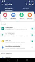 AppLock imagem de tela 1