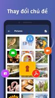 khóa(AppLock) ảnh chụp màn hình 3