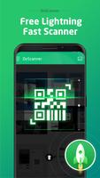 Free QR & Barcode Scanner (QR & Barcode Reader) Affiche
