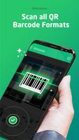 Free QR & Barcode Scanner (QR & Barcode Reader) syot layar 1