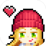 Pixel Arte ícone