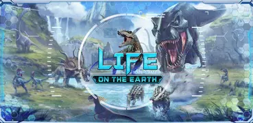 Life on Earth: jogo evolução