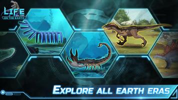 Life on Earth: evolution game ภาพหน้าจอ 1