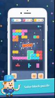 Block Puzzle โปสเตอร์