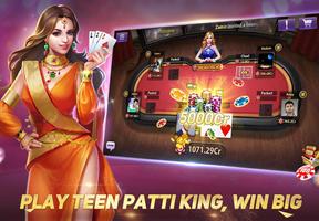 Teen Patti King™ Affiche