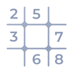 Sudoku - puzzle de nombres