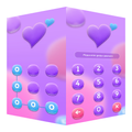 DoScreen Theme Macaron