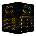 DoScreen Theme SuperCar