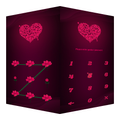 DoScreen Theme Rose