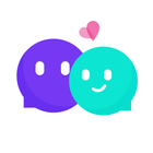 LiveChat - online video chat آئیکن