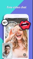 برنامه‌نما LiveChat - online video chat عکس از صفحه